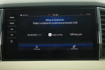 Skoda Karoq Crossover 1.5 TSI ACT 150KM 2018 Skoda Karoq 1.5 TSI, Salon Polska, 1. Właściciel, zdjęcie 16