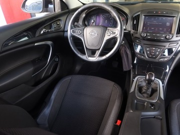 Opel Insignia I Country Tourer 1.6 CDTI Ecotec 136KM 2016 Opel Insignia 1.6 CDTI, Skóra, Navi, Xenon, zdjęcie 6