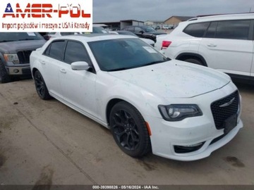 Chrysler 300C II 2020 Chrysler 300 2020 Chrysler 300 300S RWD 3.6 Benzyna 300KM