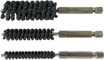 BGS 1262, Устройство для шлифования цилиндров двигателя | гибкий | размер зерна 12