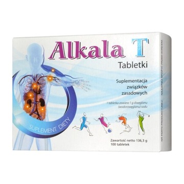 Alkala T 100 Tabl.