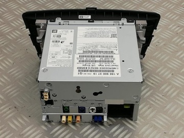 Навигационная магнитола Mercedes GLS X166 ORIGINAL 15-19