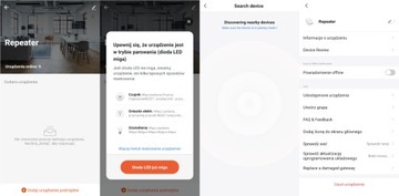 Репитер WiFi усилитель 2в1 ZigBee шлюз TUYA