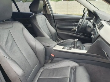 BMW Seria 3 F30-F31-F34 Touring 2.0 320d 184KM 2014 BMW 320 184KM Bixenon Skóra Navi Sport Pakiet, zdjęcie 20