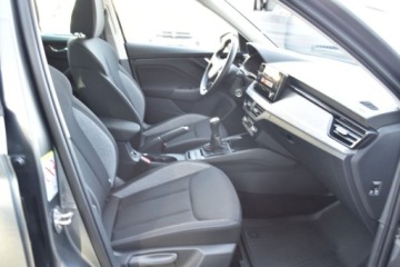 Skoda Kamiq Crossover Facelifting 1.0 TSI 115KM 2025 Skoda Kamiq SalonPL Selection Pak.WinterPremium Podgrz.Szybakierfotele LED, zdjęcie 31