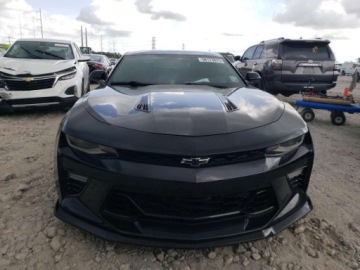 Chevrolet Camaro VI Coupe 6.2 455KM 2016 Chevrolet Camaro SS 2016 6.2l 6.2 Benzyna 455KM, zdjęcie 5