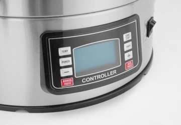 Hendi Пивоварочный чайник 40л.