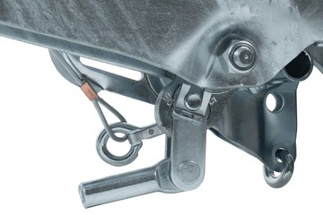 Обгонное устройство - инерционный тормоз для прицепа AL-KO 2600 кг