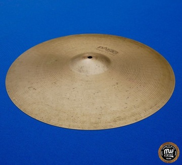 Paiste - тарелка 602 Heavy 18