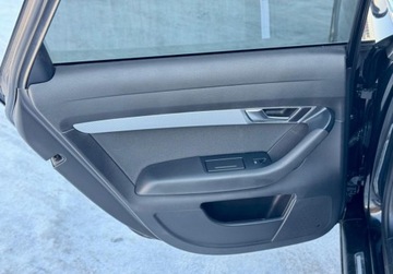 Audi A6 C6 Limousine 2.0 TDI 170KM 2009 Audi A6 Limousine 2.0 TDI 170KM CR Sedan bezwypadkowy BIXENON LED PDC Clia, zdjęcie 11