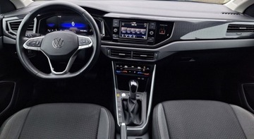 Volkswagen Taigo 1.0 TSI 110KM 2023 Volkswagen Taigo serwis ASO 1.0TSI 110KM bezwypadkowy pakiety AppConnect k, zdjęcie 8