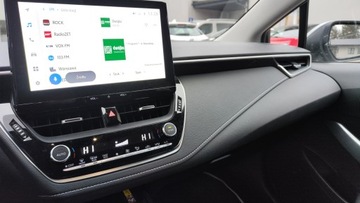 Toyota Corolla XII Sedan Facelifting 1.8 Hybrid 140KM 2024 Toyota Corolla Seria E21 (2019-) 1.8 Hybrid Comfor, zdjęcie 9