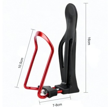 РЕГУЛИРУЕМАЯ КОРЗИНА, ДЕРЖАТЕЛЬ ДЛЯ ВЕЛОСИПЕДНОЙ БУТЫЛКИ V2