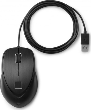 Mysz HP z czytnikiem linii papilarnych USB