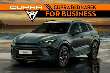 Cupra Terramar SUV 2.0 TSI 204KM 2026 Cupra Terramar 2.0 TSI 204 KM DSG 4Drive CUPRA for