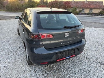 Seat Ibiza III 1.4 16V 85KM 2008 SEAT IBIZA 1.4 Nowy Rozrzad bez korozji Kola Zima/Lato Klimatornik, zdjęcie 6