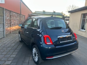 Fiat 500 IV Hatchback 1.0 Hybrid 70KM 2023 Fiat 500 1.0-Benzyna-Hybryda, zdjęcie 6