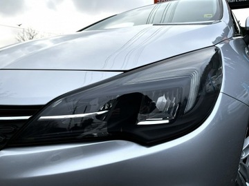 Opel Astra K Sportstourer Facelifting 1.5 Diesel 122KM 2020 Opel Astra Android/ Salon Pl /FV 23% /1Rej 2021, zdjęcie 12
