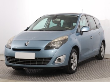 Renault Grand Scenic I 1.9 dCi 130KM 2009 Renault Grand Scenic 1.9 dCi, 7 miejsc, Navi, zdjęcie 1