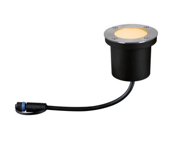 Paulmann Oprawa najazdowa Plug & Shine FLOOR LED 4,5W 2200K 24V IP67