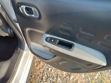 Citroen C3 III Hatchback 1.2 PureTech 82KM 2017 Citroen C3 1.2 PureTech LED Kamera Tempomat, zdjęcie 14