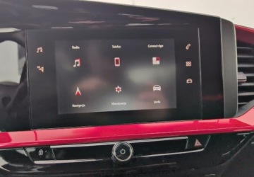 Opel Mokka II SUV-e 50kWh 136KM 2023 Opel Mokka Mokka-e 50kWh GS 1rej. 24 Bogaty wzorowy ASO Opel FV23 136KM, zdjęcie 22