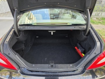 Mercedes CLS W218 Coupe 250 CDI BlueEFFICIENCY 204KM 2013 MERCEDES CLS 250 CDI 2.2l diesel 204KM Przebieg: 137,768km Zadbane wnętrze, zdjęcie 28