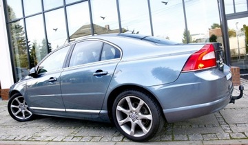 Volvo S80 II Sedan 2.0 D3 163KM 2012 Volvo S80 BiXenon|Skóry|6 Biegów| 2x Parktronic|, zdjęcie 29