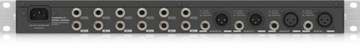 Behringer HA6000 — 6-канальный усилитель для наушников