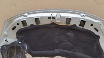 ПЕРЕДНИЙ КАПОТ PEUGEOT 206 PLUS EZW