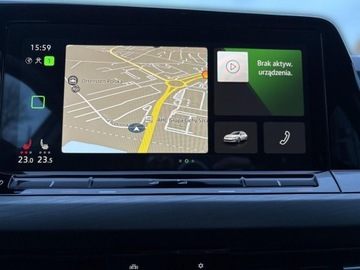 Volkswagen Golf VIII Variant 2.0 TDI 150KM 2022 Volkswagen Golf Matrix Panorama Head-UP Harman DCC ASO FV23 2.0, zdjęcie 28