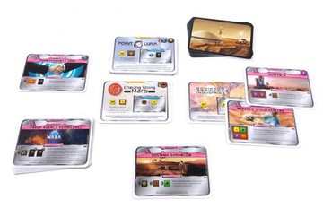 Прелюдия: Терраформирование расширения Mars Rebel