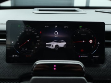 Jaecoo 7 2024 Jaecoo 7 1.6 TGDI, Salon Polska, 1. Właściciel, zdjęcie 10