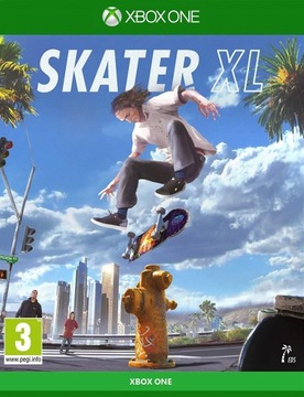 Skater XL XBOX ONE KOD