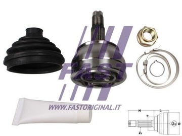 FAST FT25041K SADA KLOUBU HŘÍDEL HNACÍ