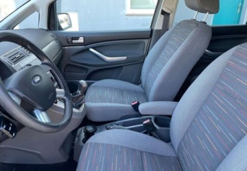 Ford C-MAX I 1.6 TDCi 109KM 2010 Ford C-MAX Ford C-MAX 1.6 TDCi DPF Ghia 1.6 Diesel 109KM, zdjęcie 13