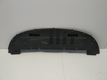 2005 - 2009r Renault Clio III 3 osłona płyta pod zderzak przód Oryginał