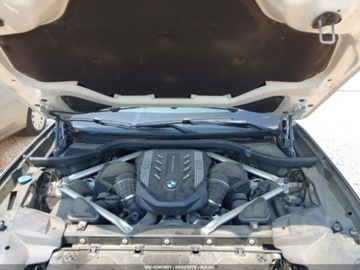 BMW X7 2020 BMW X7 M50I 2020 4.4l 4.4 Benzyna 523KM, zdjęcie 8