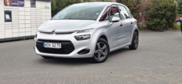 Citroen C4 Picasso II 2013 Citroen C4 Picasso 1.6 HDI Automat Led Kamera PdC Import Raty Oplaty, zdjęcie 2