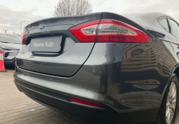 Ford Mondeo V Sedan 1.5 EcoBoost 160KM 2017 Ford Mondeo Ford Mondeo 1.5 EcoBoost Edition 1.5 Benzyna 160KM, zdjęcie 8