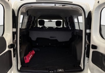 Dacia Dokker Van Facelifting 1.5 Blue dCi 95KM 2020 Dacia Dokker VAT 23 Laureate 1.5dCi 95KM M6 20202021 r., salon PL, I wl.,, zdjęcie 9