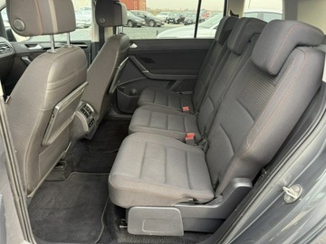 Volkswagen Touran III 1.4 TSI 150KM 2017 Volkswagen Touran 1.4 TSI 150KM, Sound, zdjęcie 12