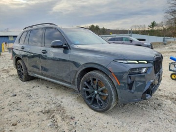 BMW X7 2024 BMW X7 xDrive40i 2024 3.0 Benzyna 375KM, zdjęcie 4