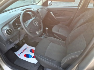 Dacia Logan II Sedan 1.2 16V 75KM 2014 Dacia Logan 2014 Piekna 1.2 benzyna salon Polska bezwypadkowa GWARANCJA, zdjęcie 13