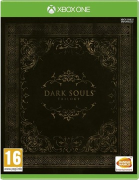 Dark Souls Trilogy PL XBOX ONE