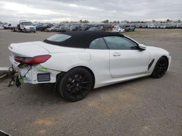 BMW Seria 8 II 2022 BMW Seria 8 840i 2022 3.0l 3.0 Benzyna 335KM, zdjęcie 3