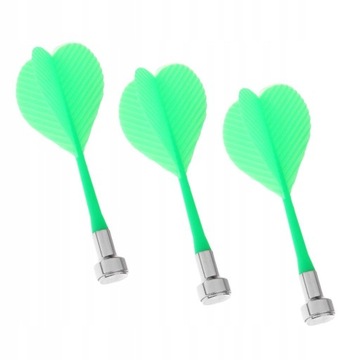 3 Pieces Darts Safety Replacement Darts