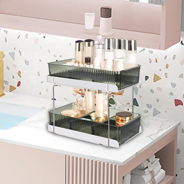 2-слойный отдельно стоящий ящик стола