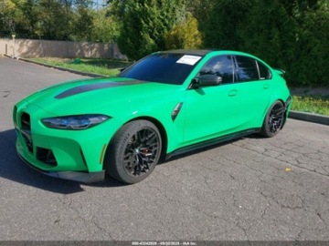 BMW Seria 3 G20-G21 2024 BMW M3 CS 2024 3.0l 3.0 Benzyna 543KM, zdjęcie 1