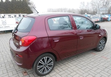 Mitsubishi Space Star Hatchback 5d Facelifting 1.0  71KM 2020 Mitsubishi Space Star Mitsubishi Space Star II, zdjęcie 3